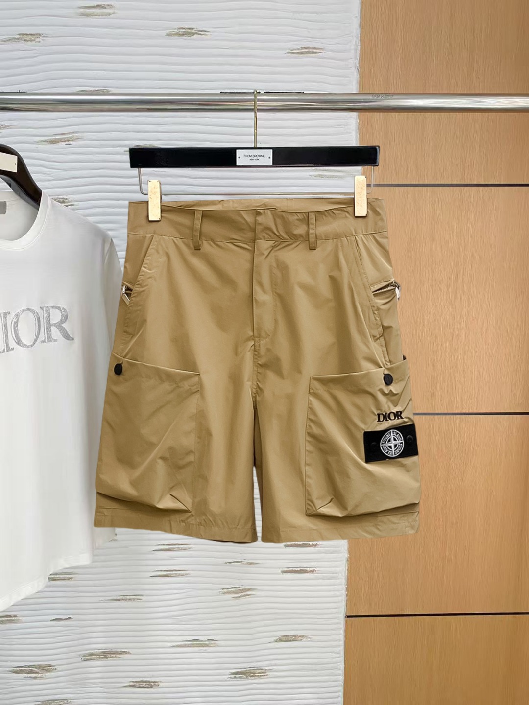 shorts Man