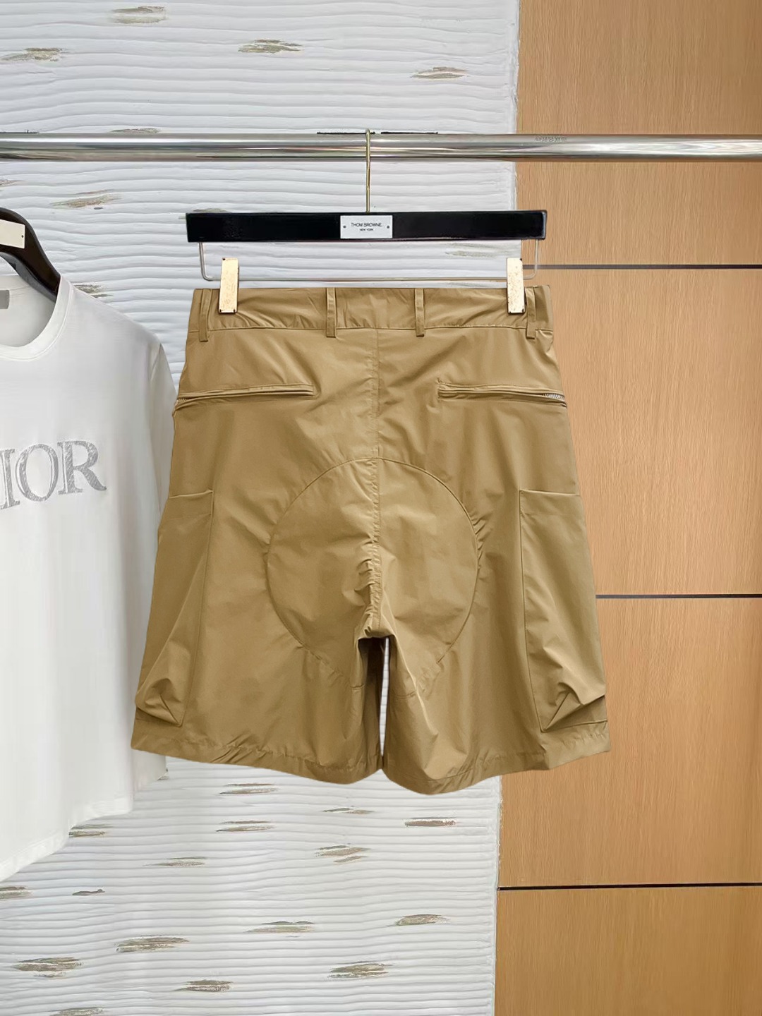 shorts Man
