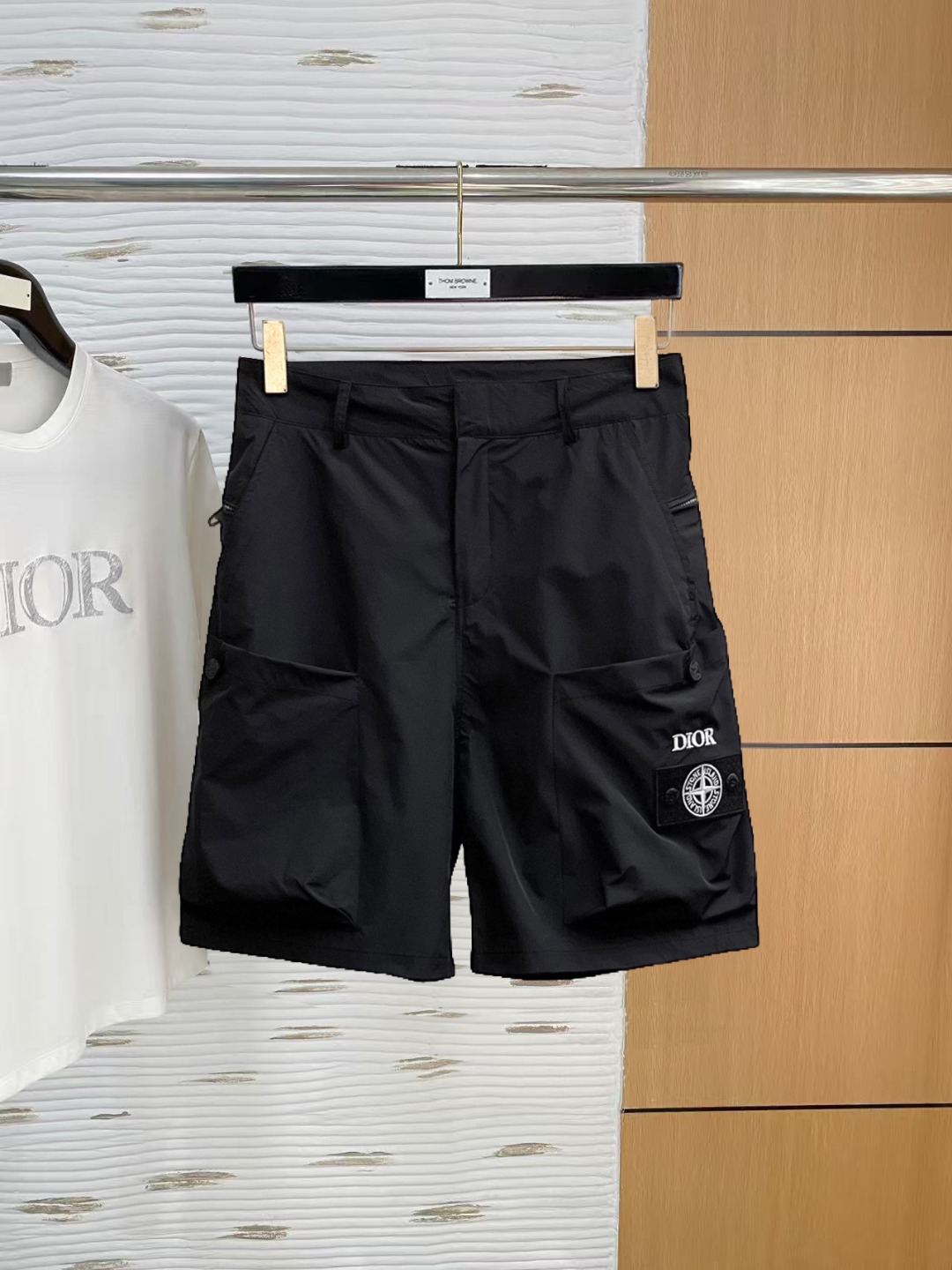 shorts Man