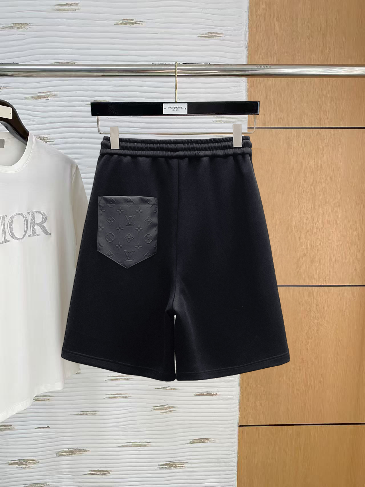 shorts Man