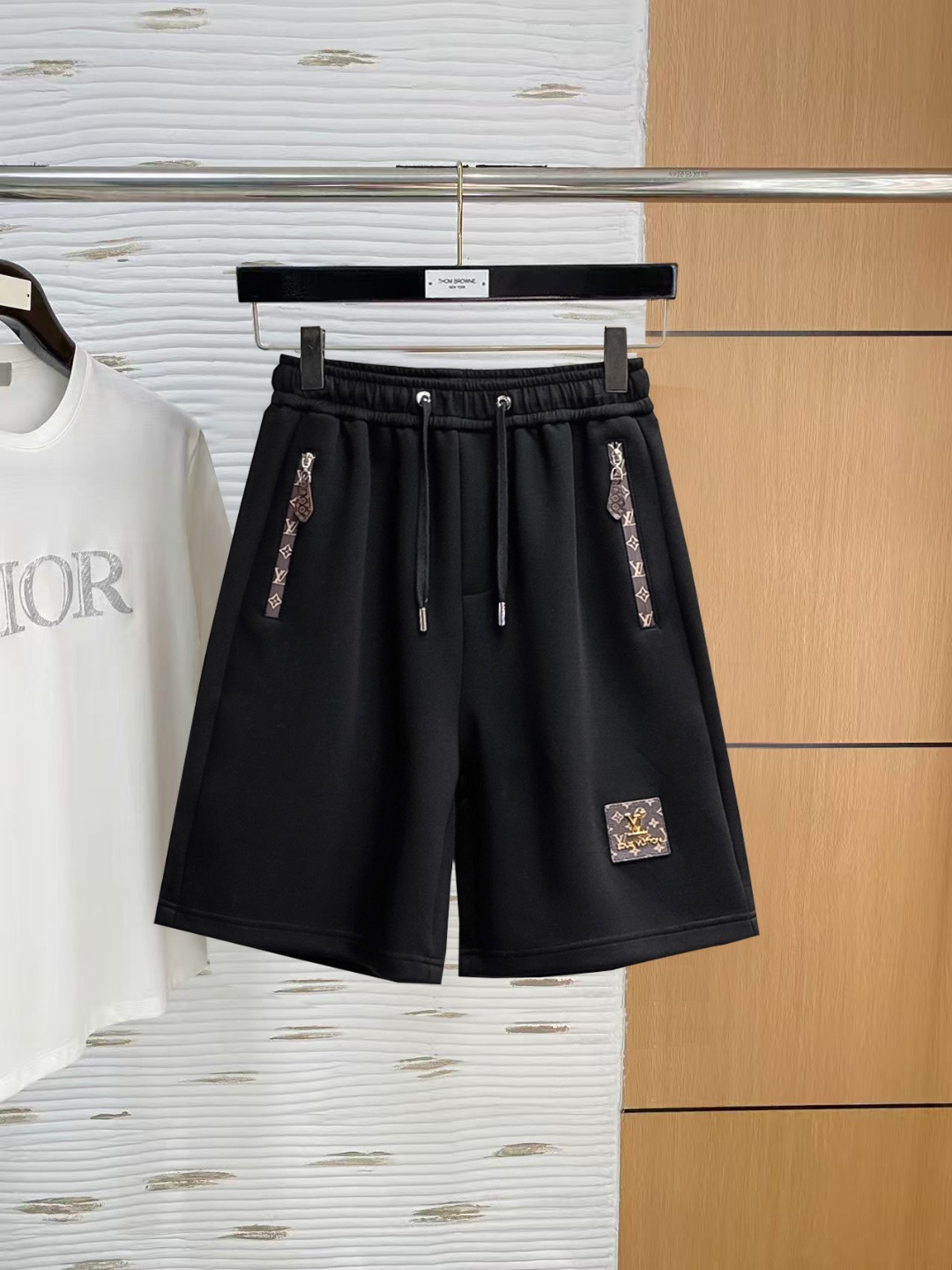shorts Man