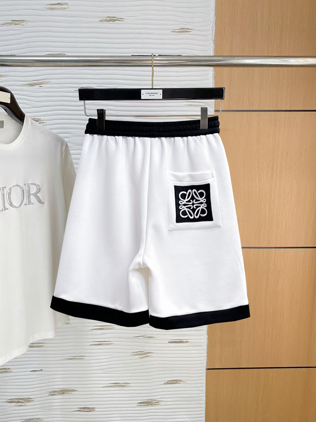 shorts Man