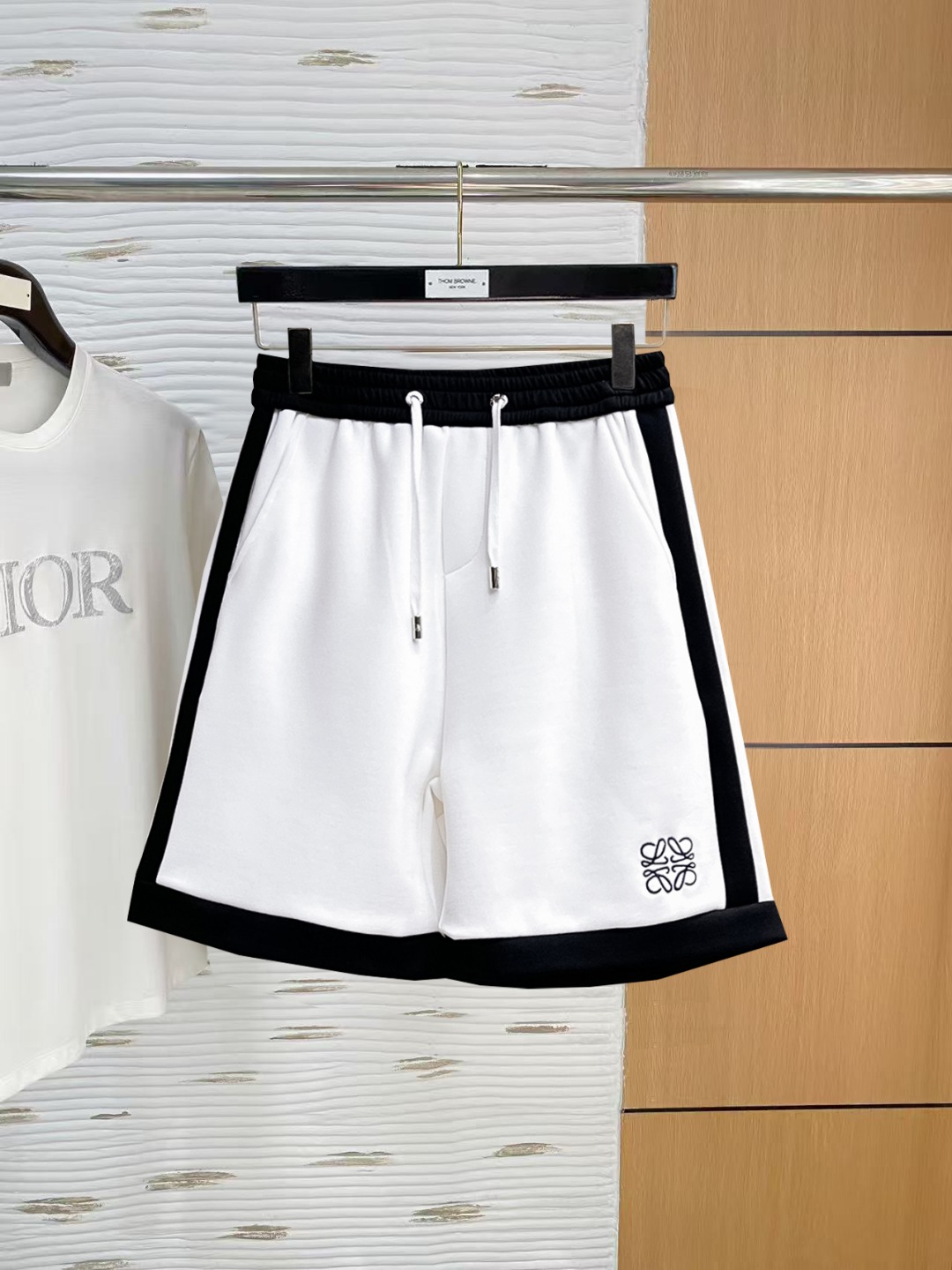 shorts Man