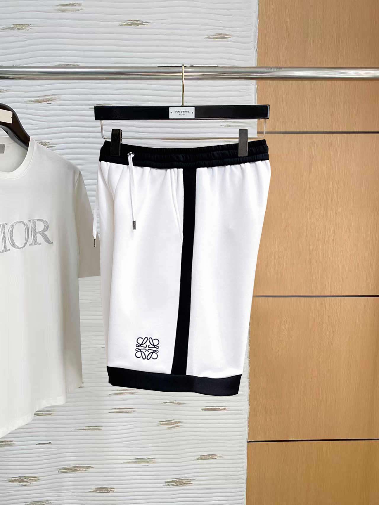 shorts Man
