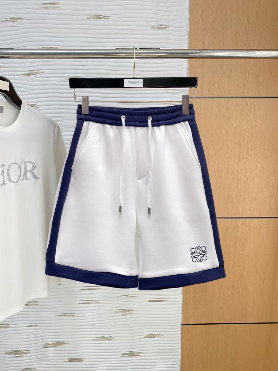 shorts Man