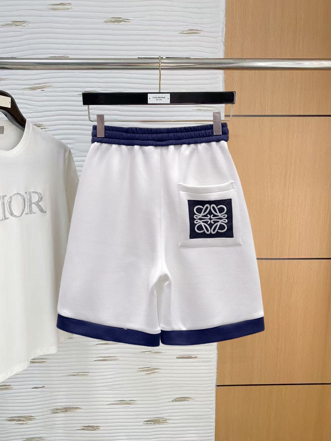 shorts Man