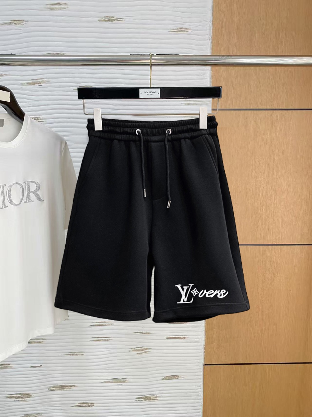 shorts Man
