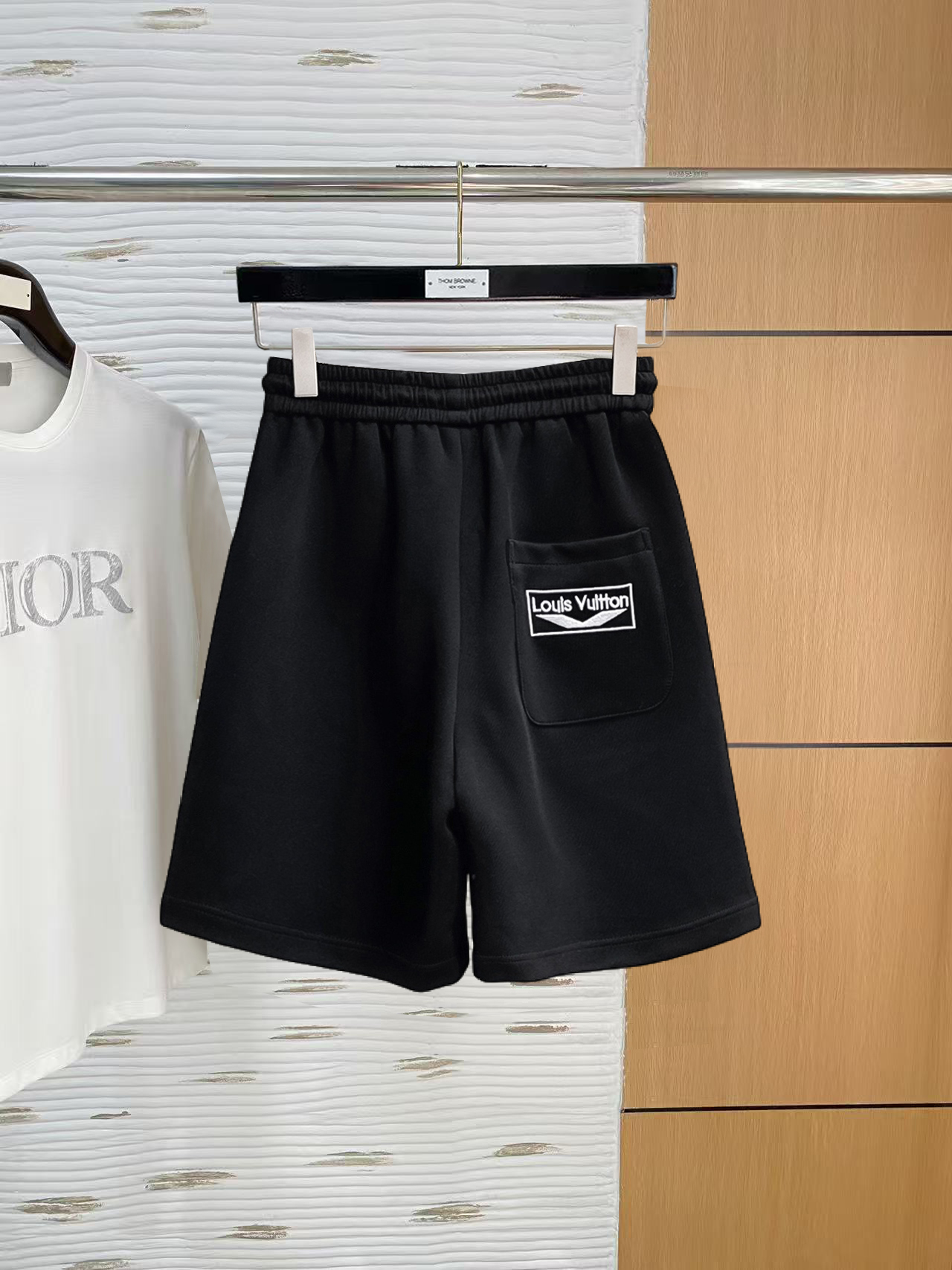 shorts Man