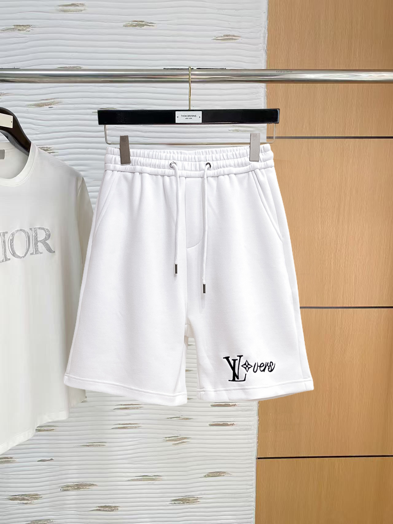 shorts Man