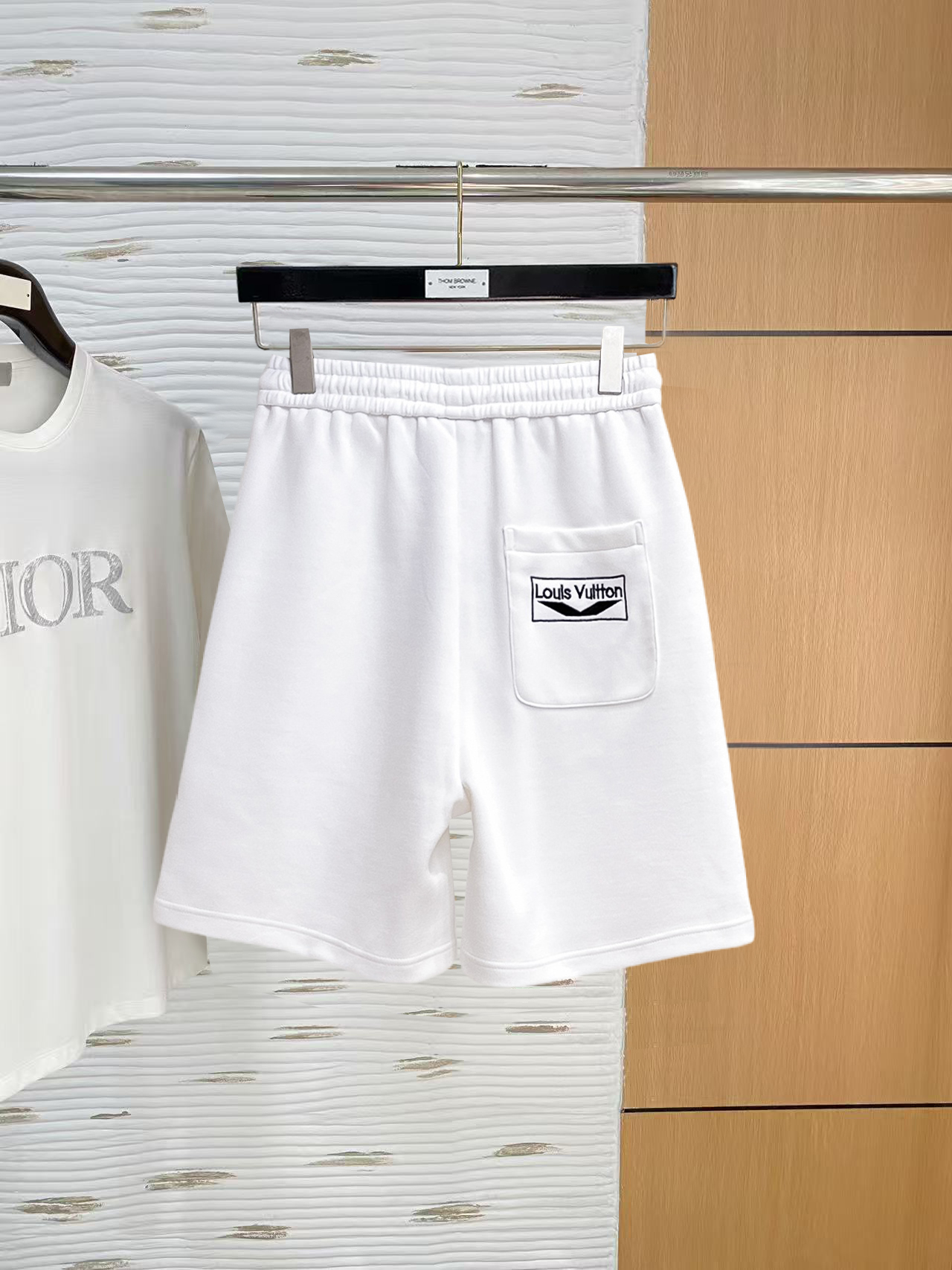 shorts Man