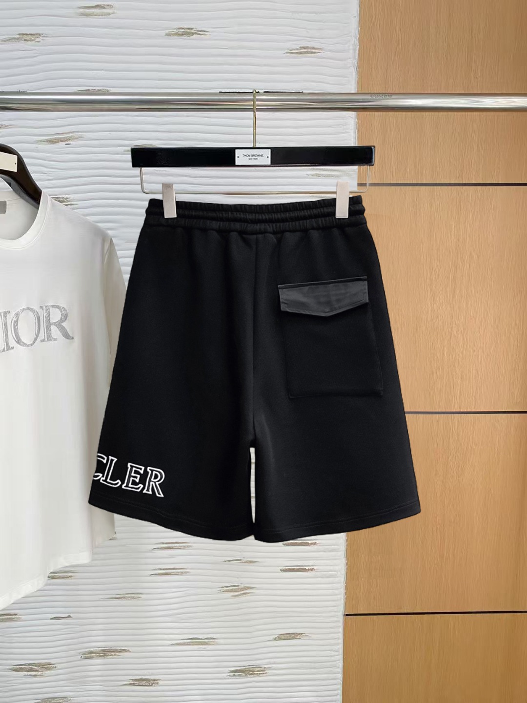 shorts Man