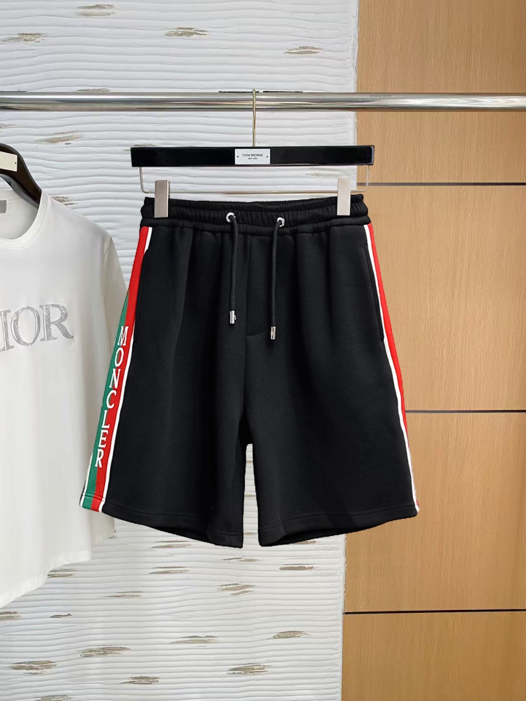 shorts Man