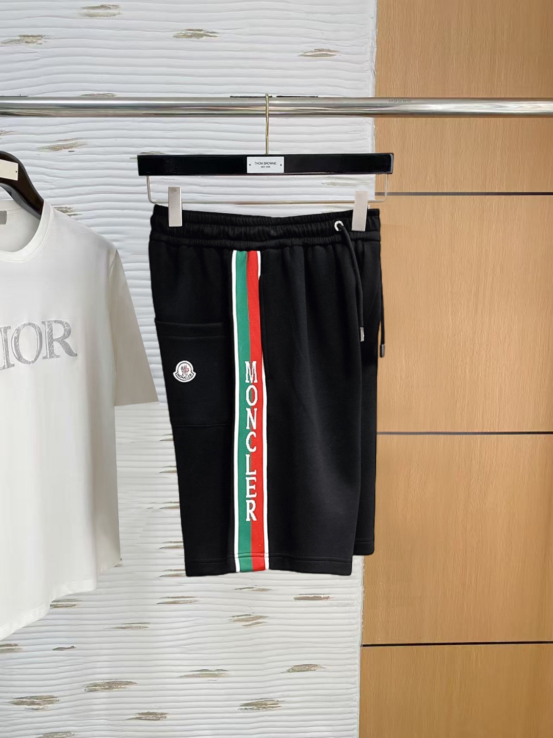 shorts Man