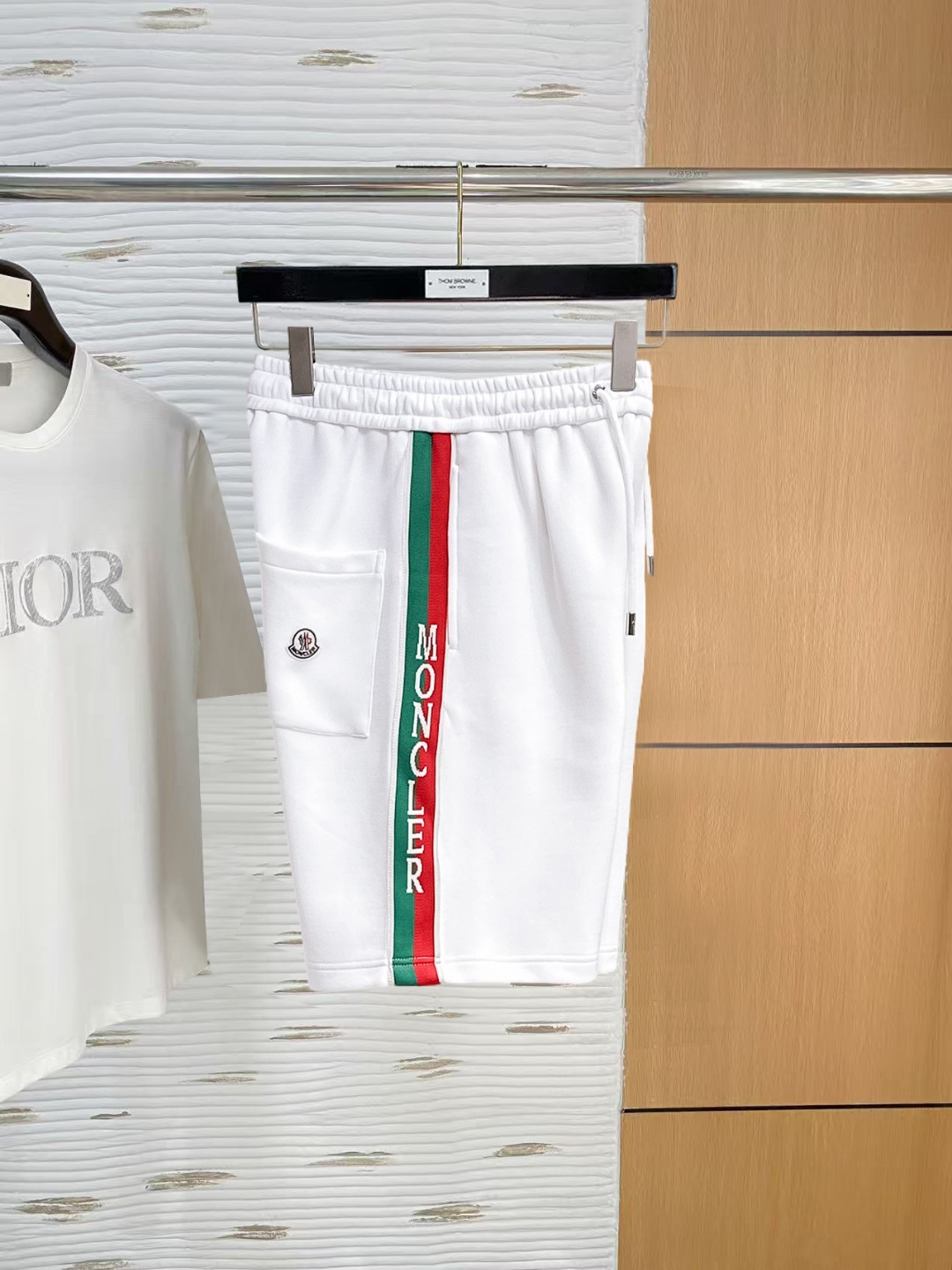 shorts Man