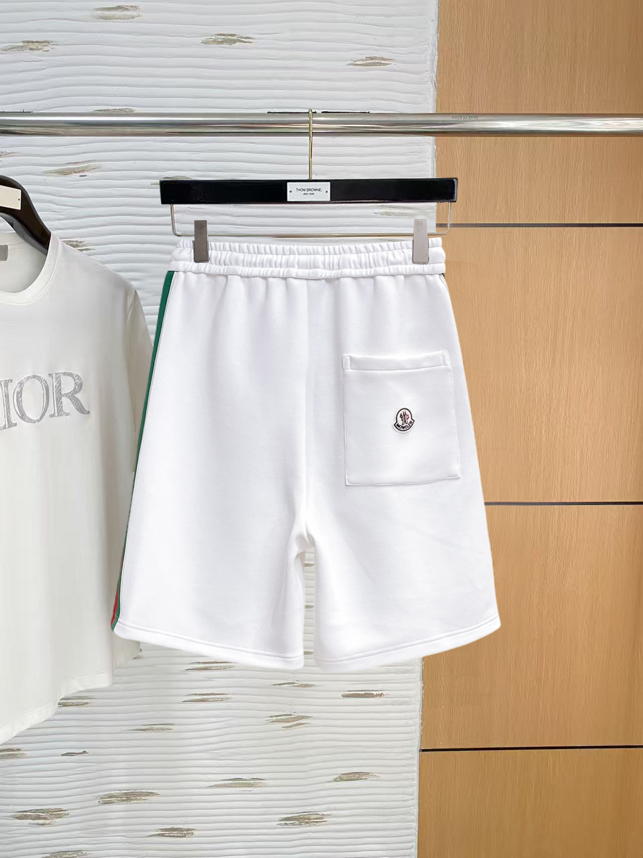 shorts Man