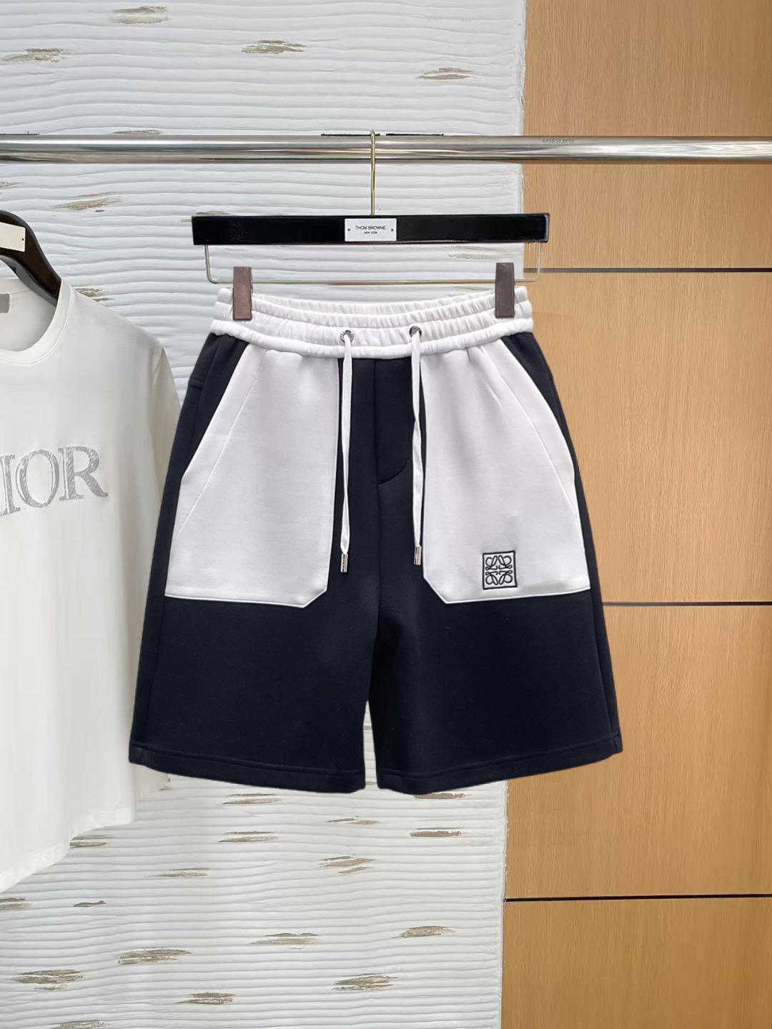 shorts Man