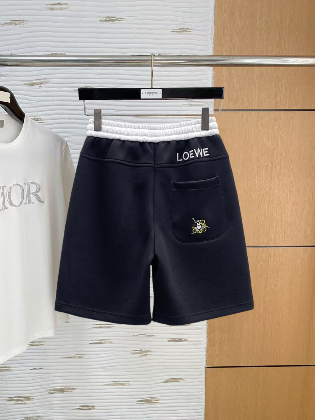 shorts Man