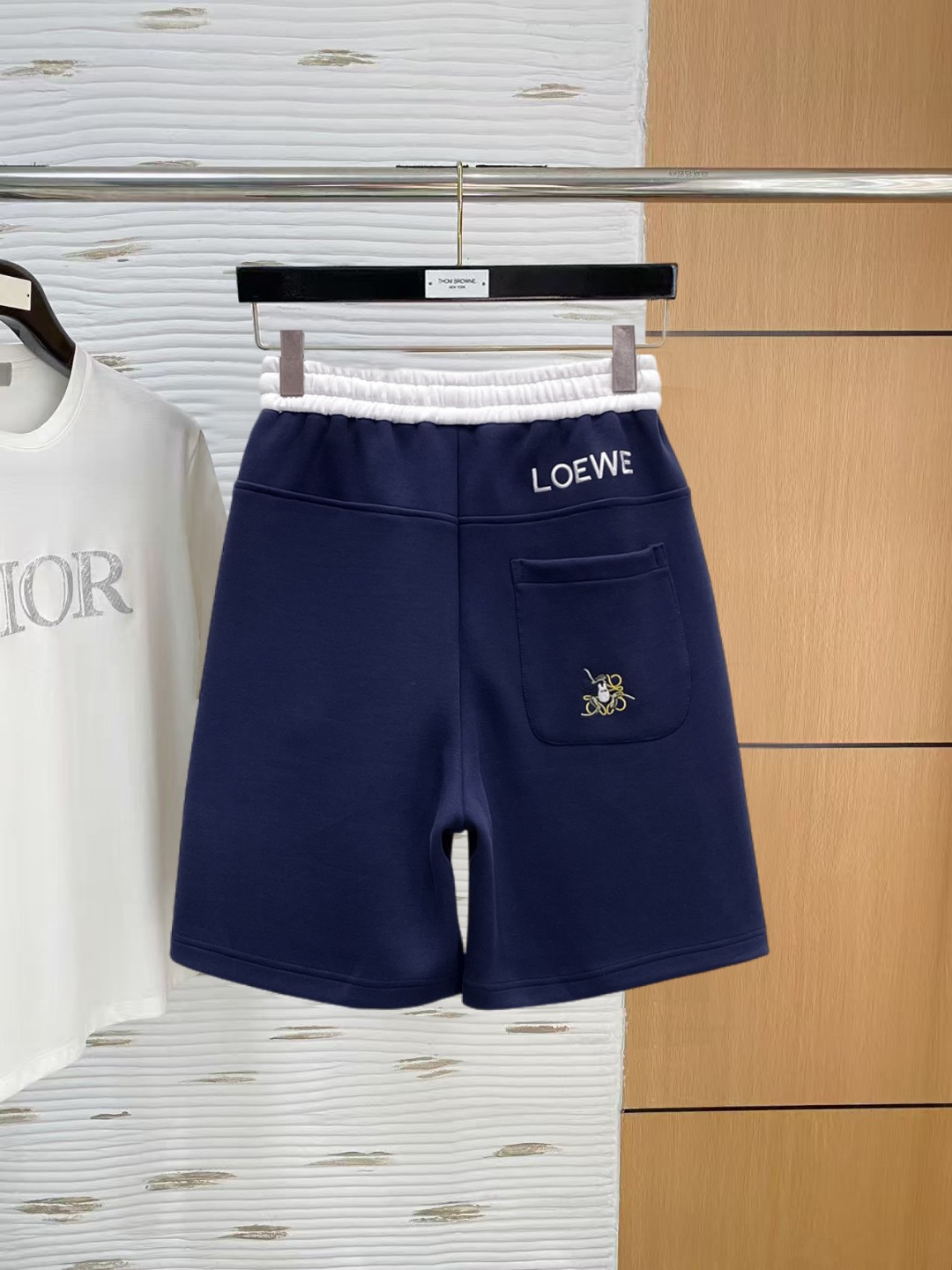 shorts Man