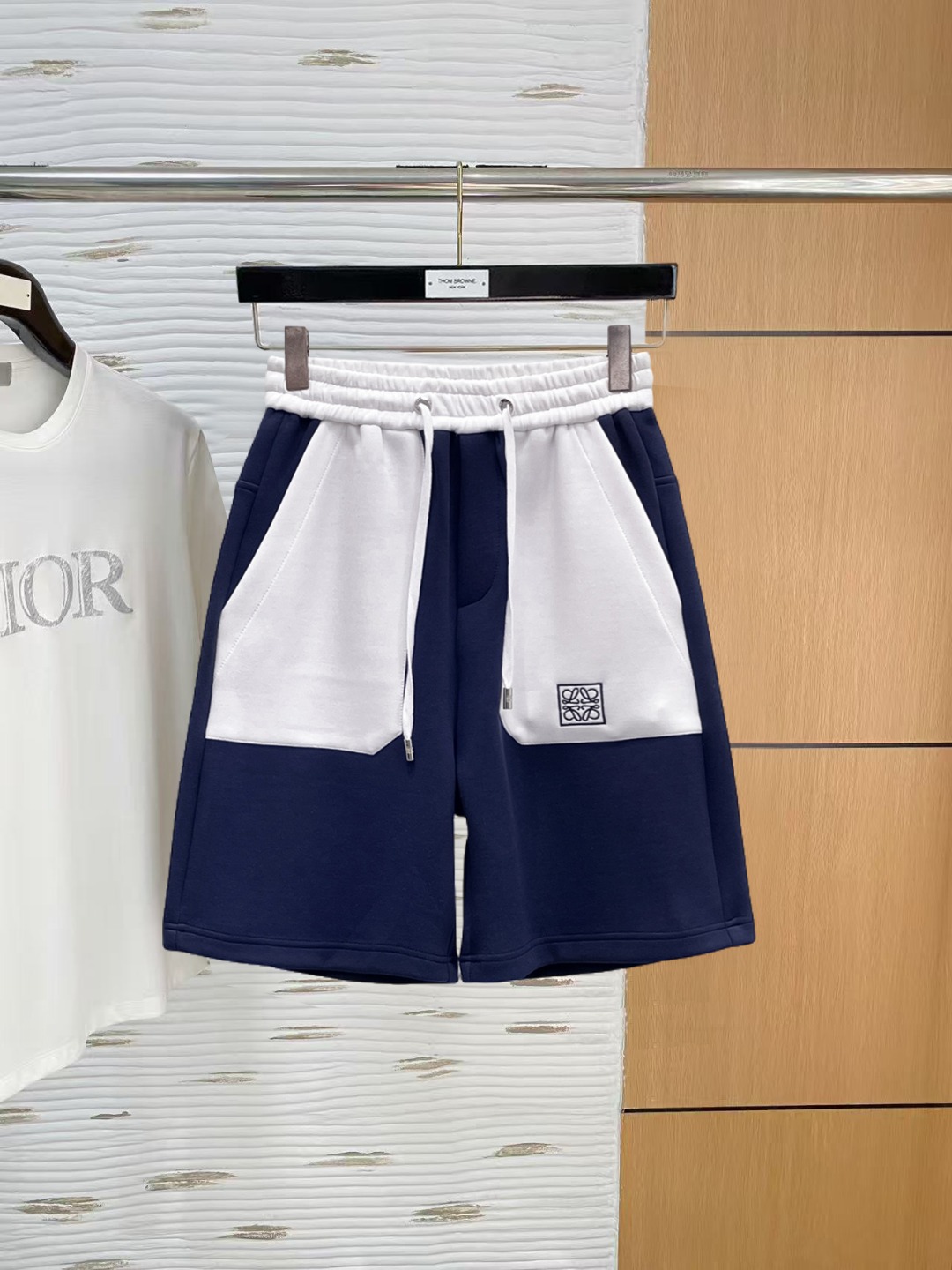 shorts Man