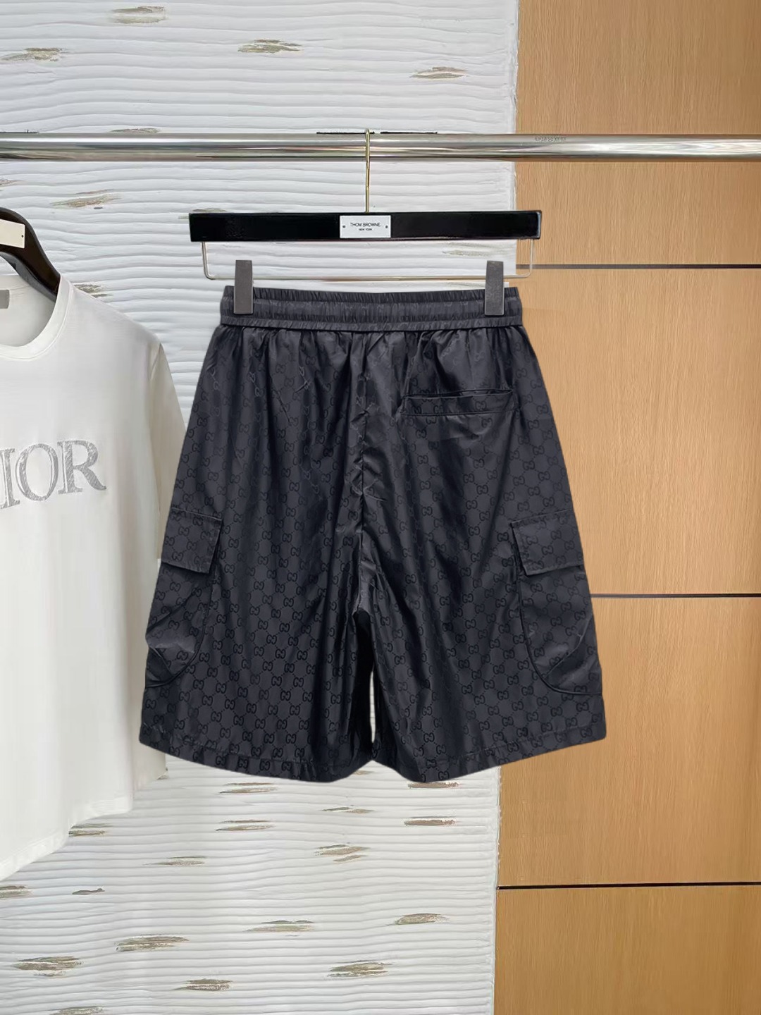 shorts Man