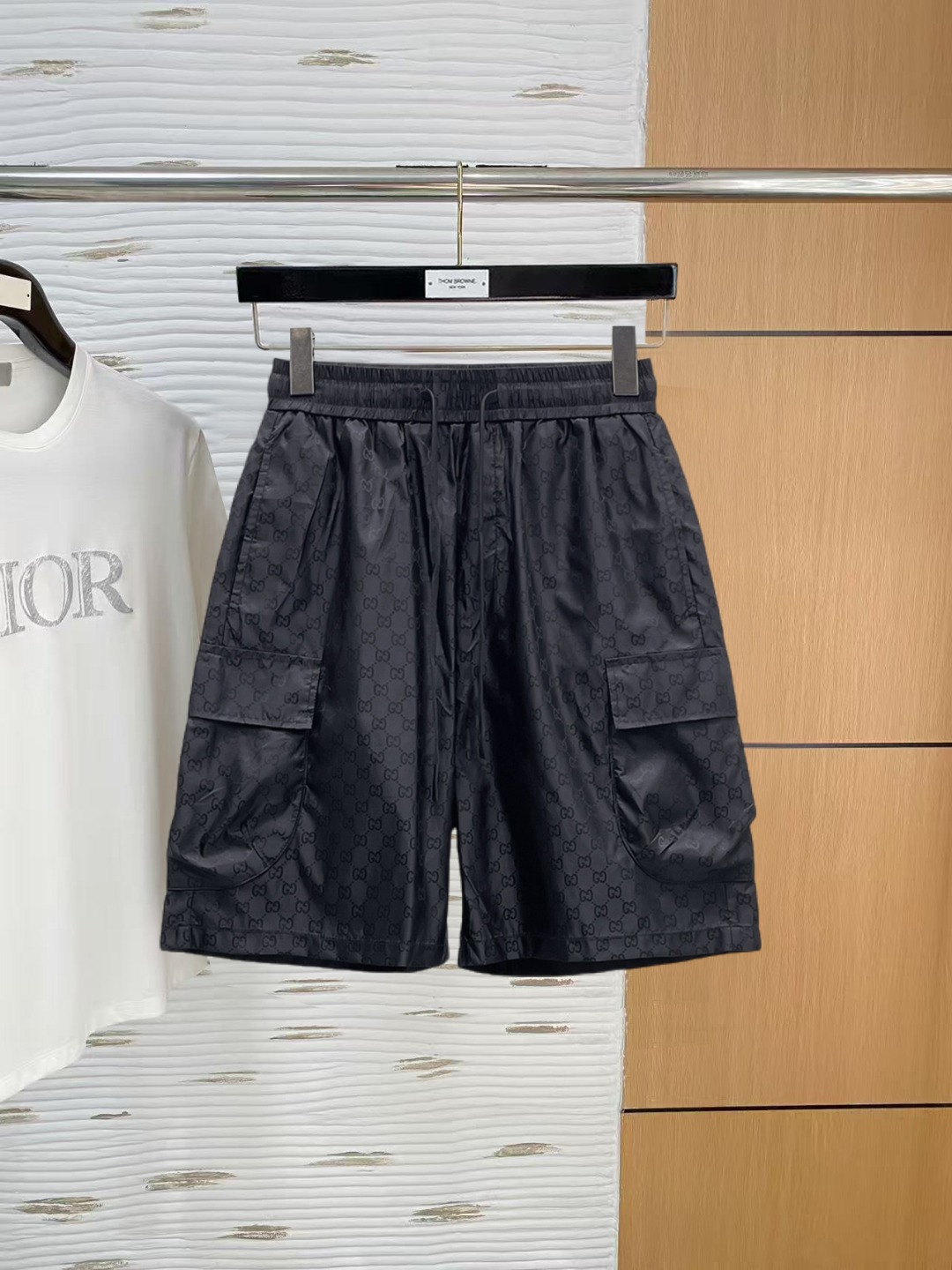 shorts Man