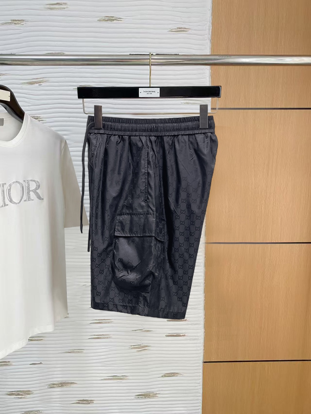 shorts Man