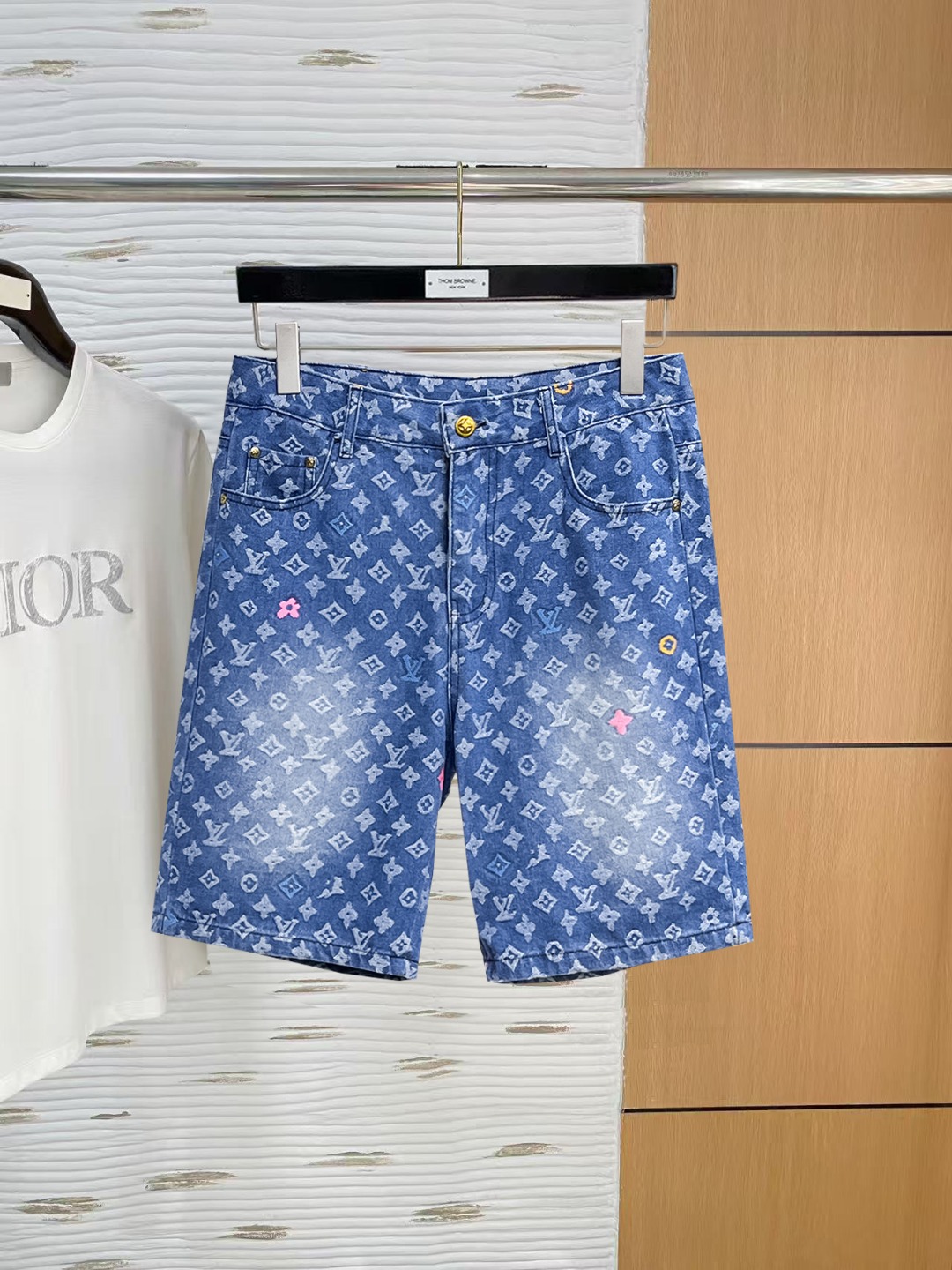 shorts Man