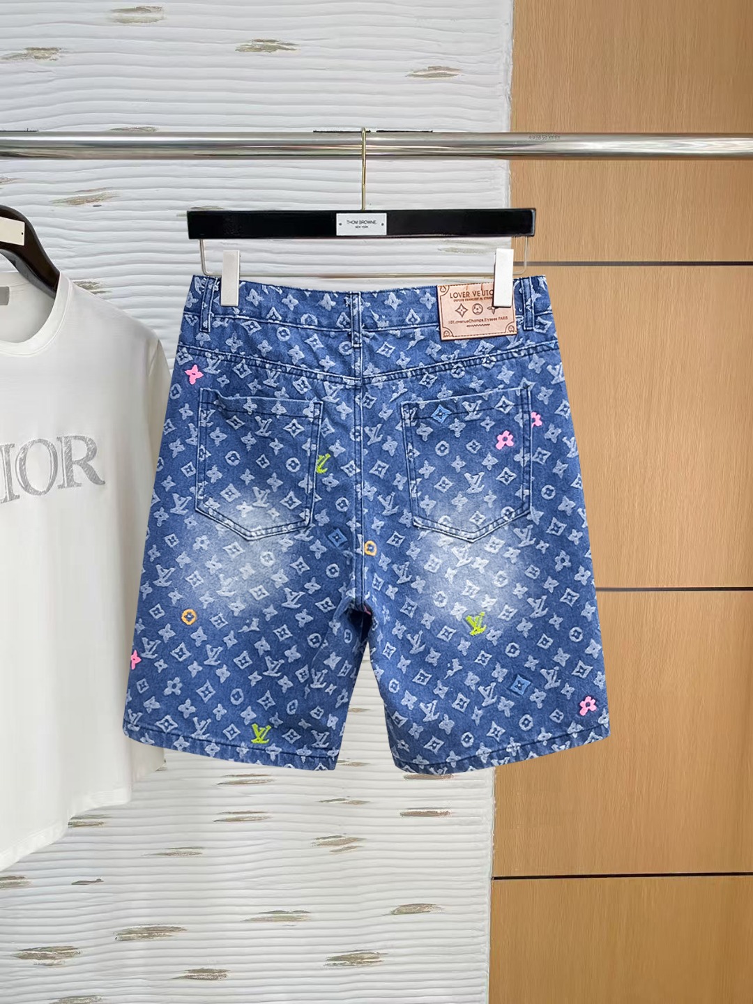 shorts Man