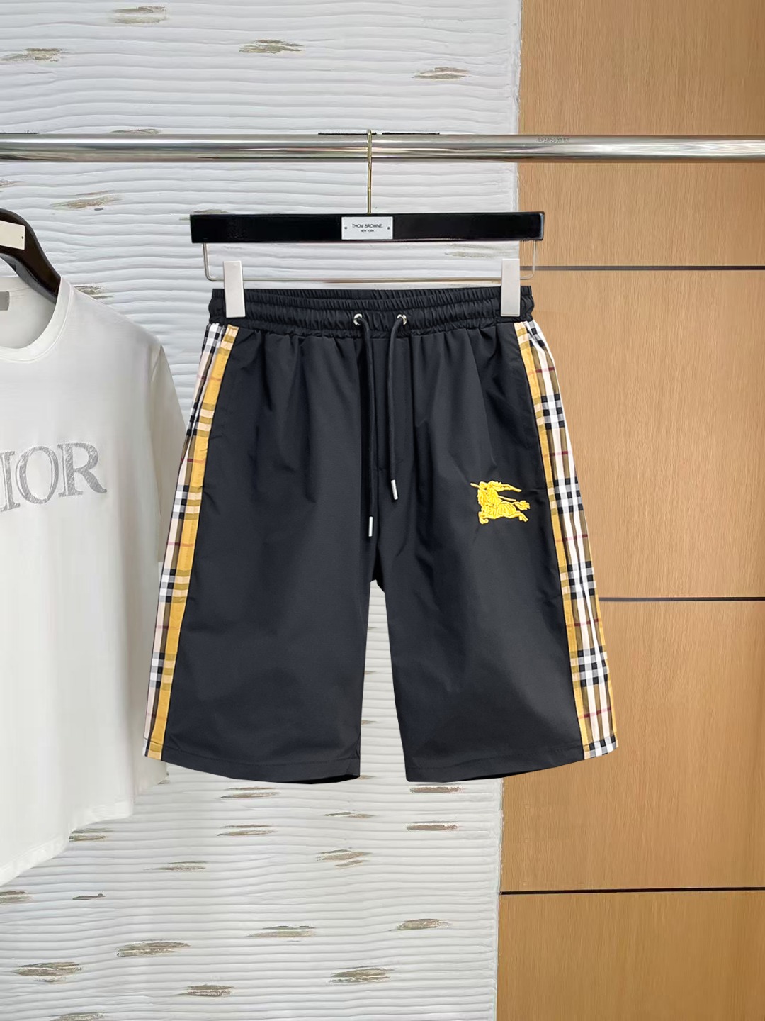 shorts Man