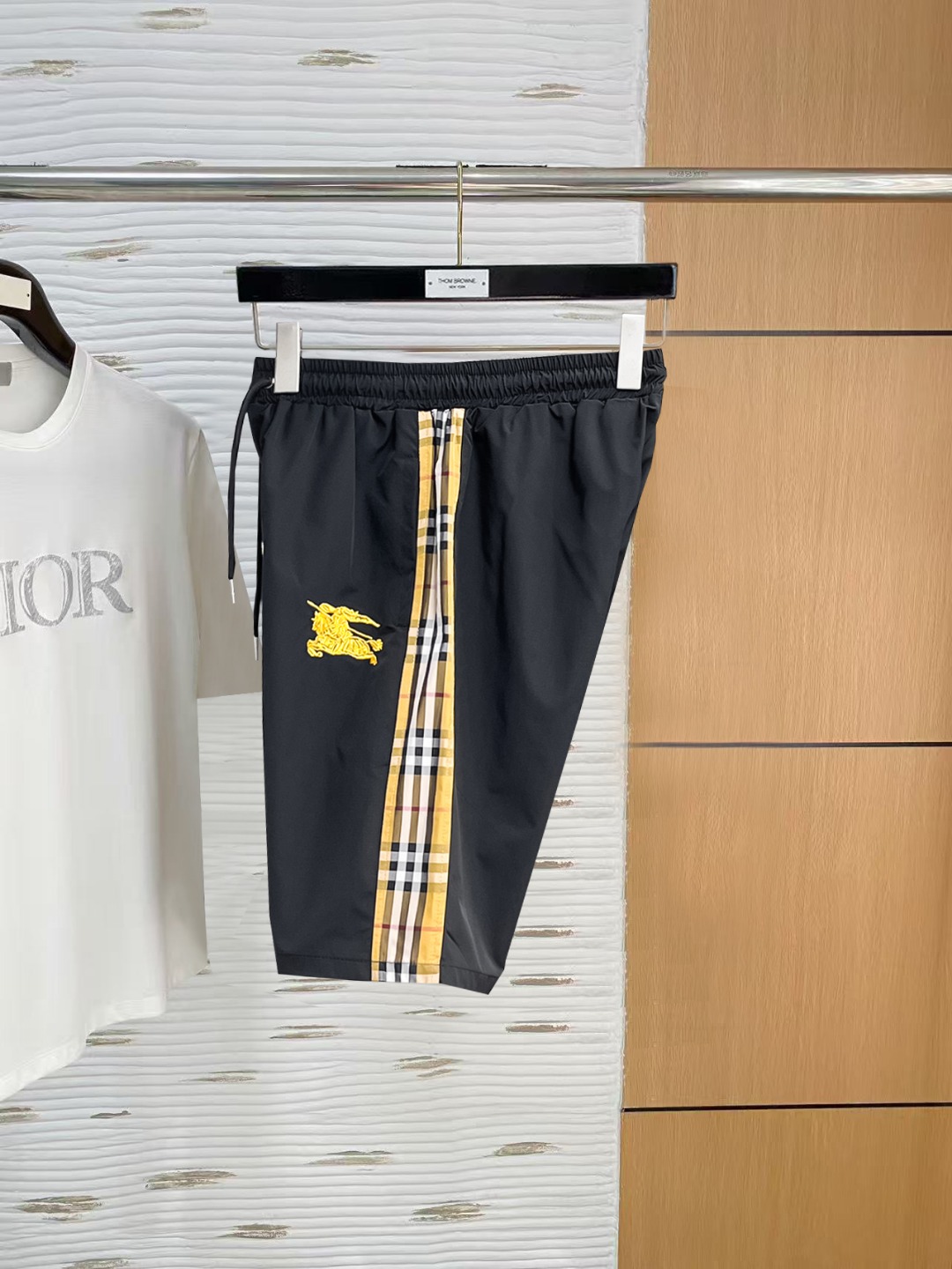 shorts Man