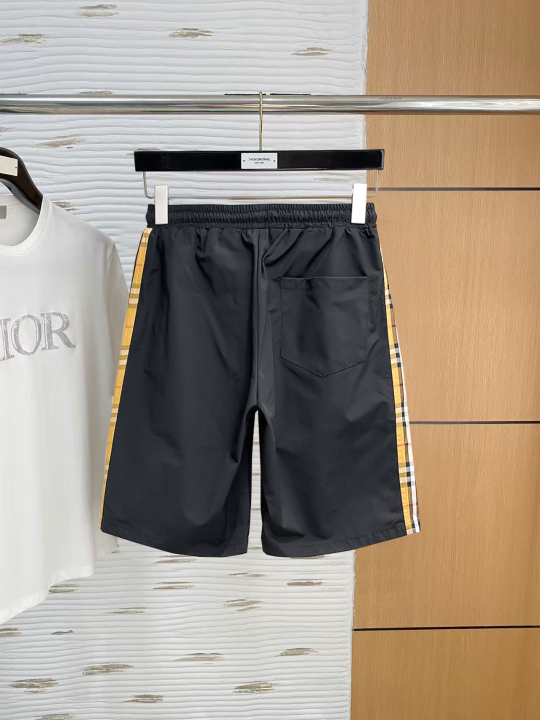 shorts Man