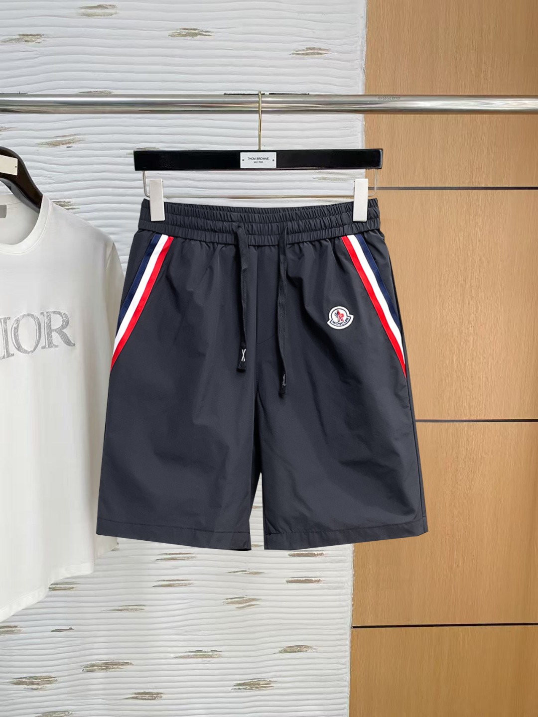 shorts Man