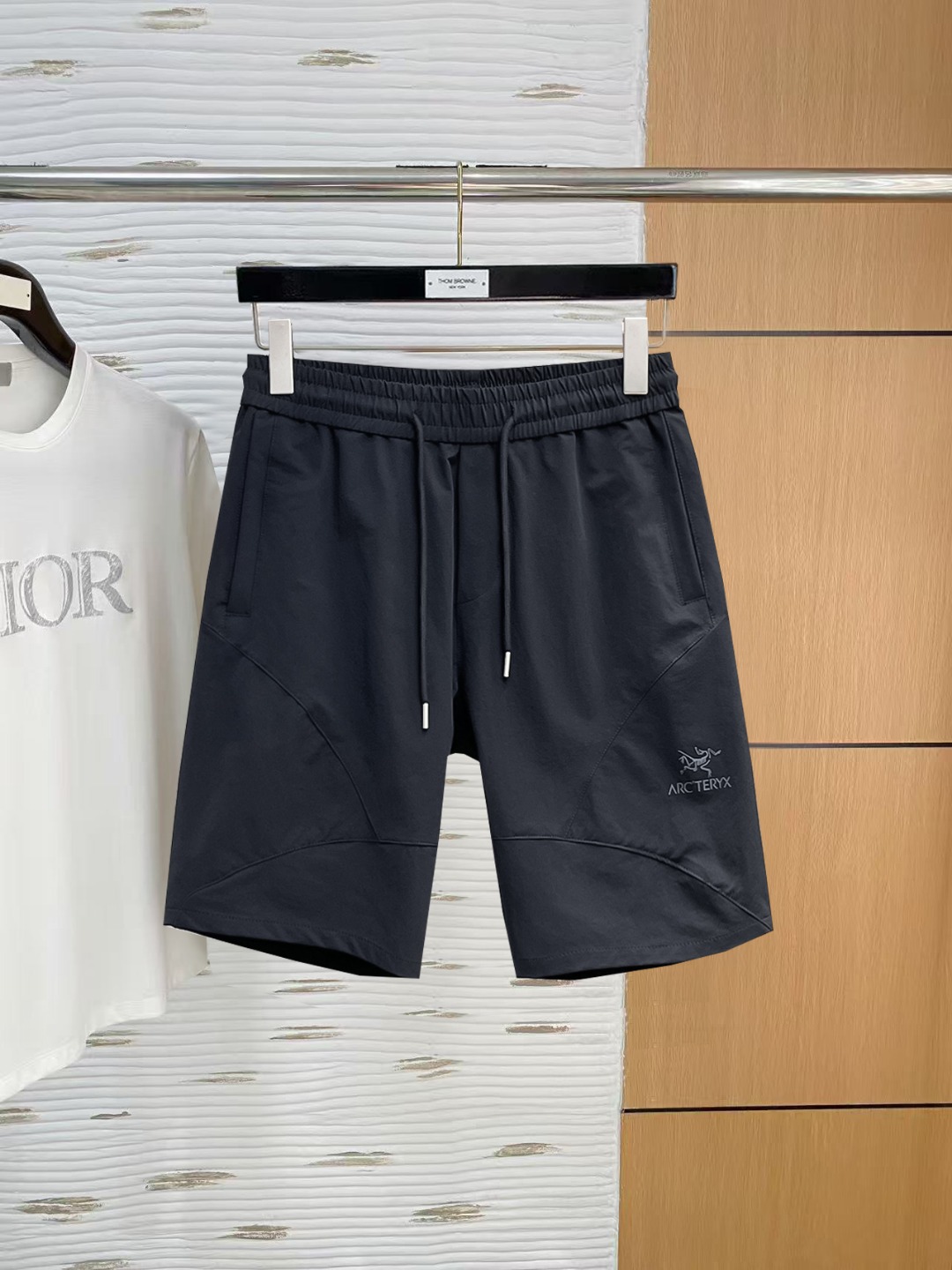 shorts Man