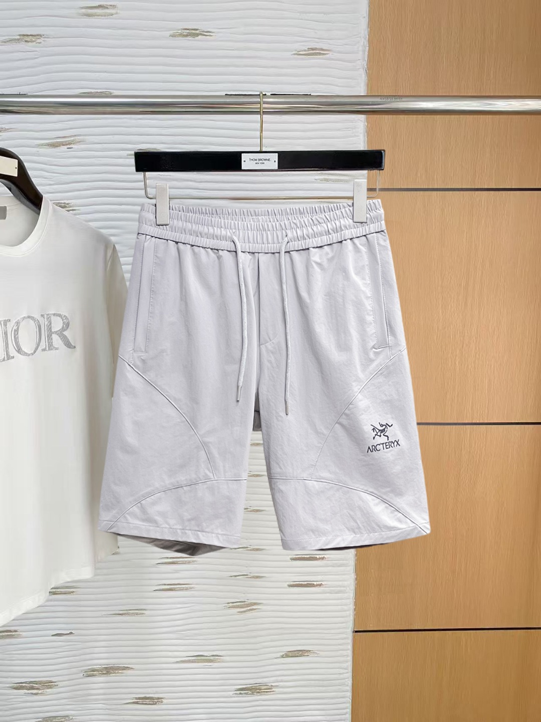 shorts Man