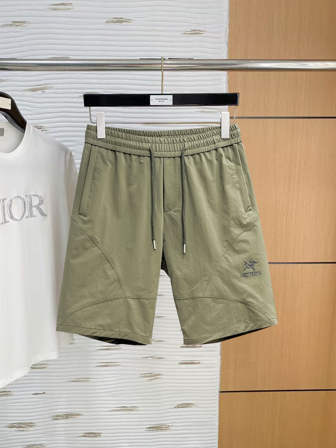 shorts Man