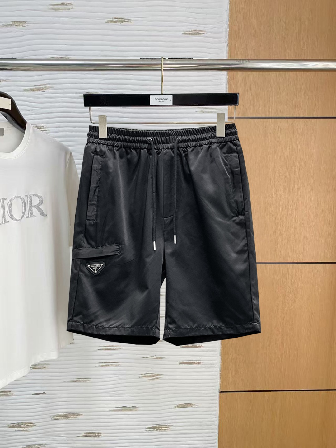 shorts Man