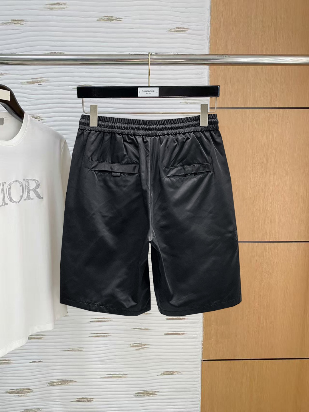 shorts Man