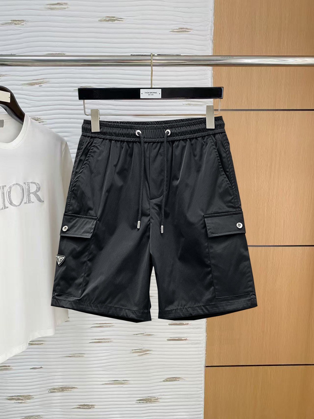 shorts Man