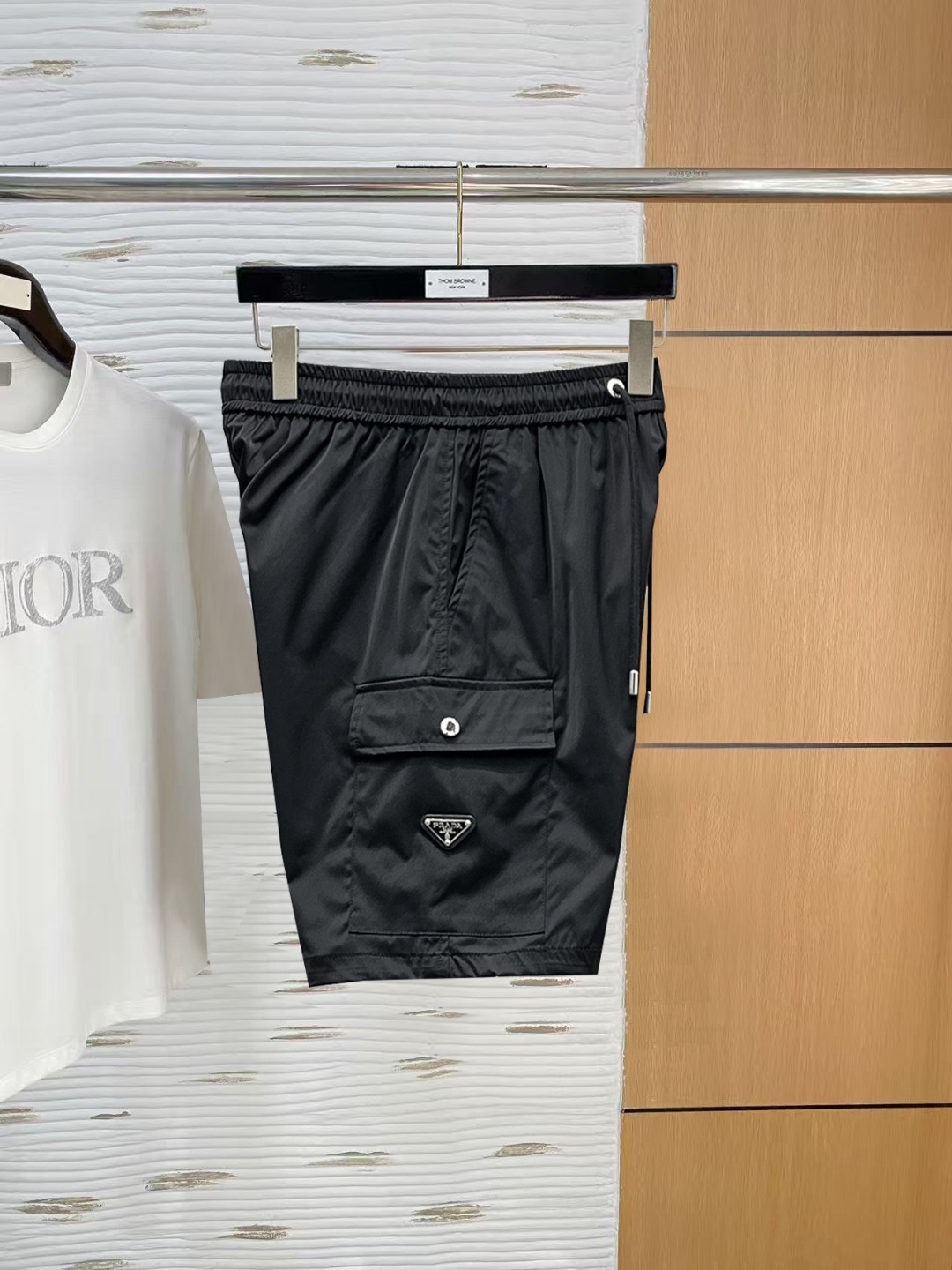 shorts Man