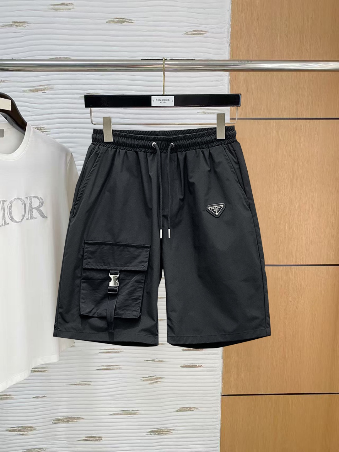 shorts Man