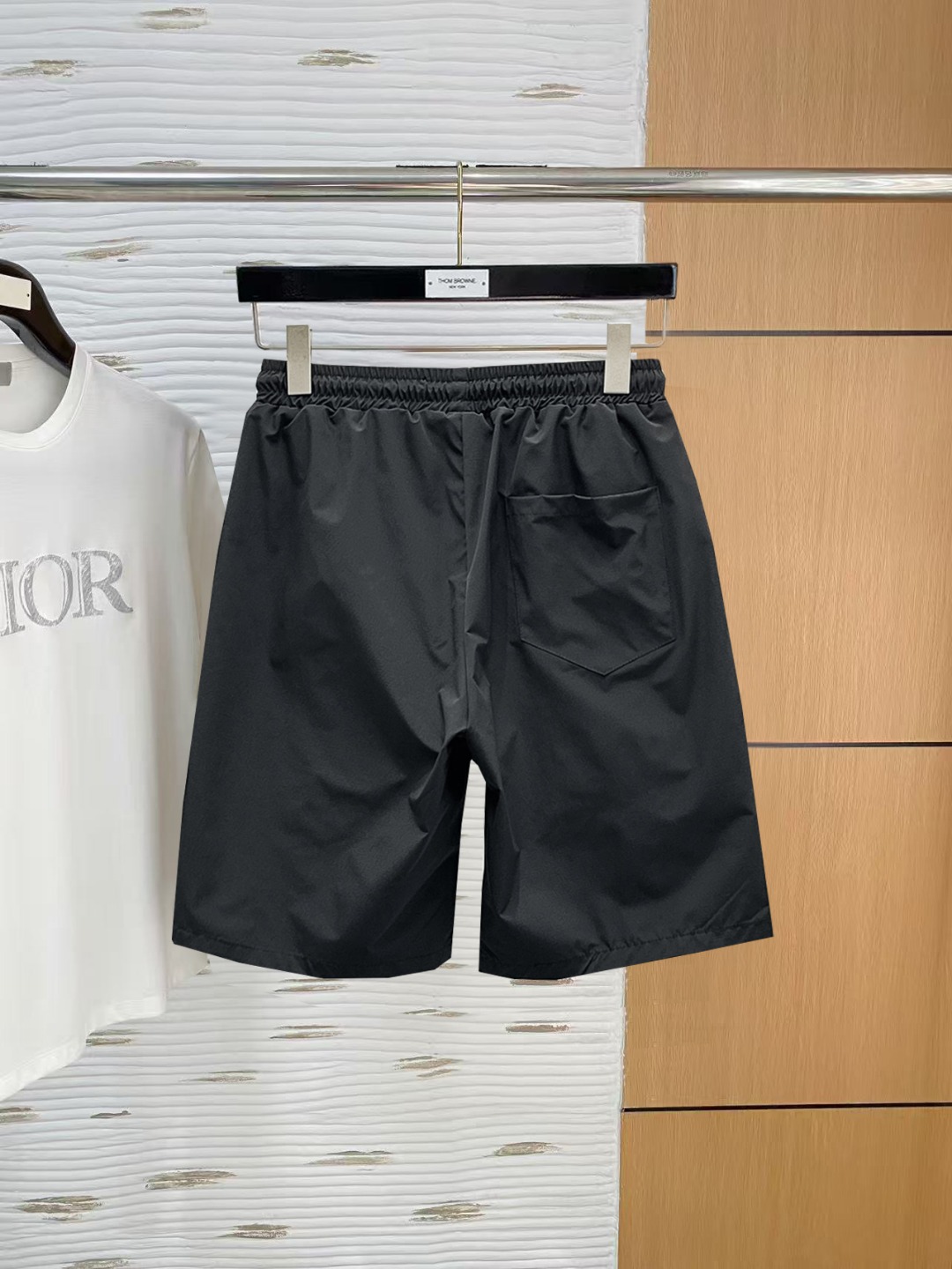 shorts Man