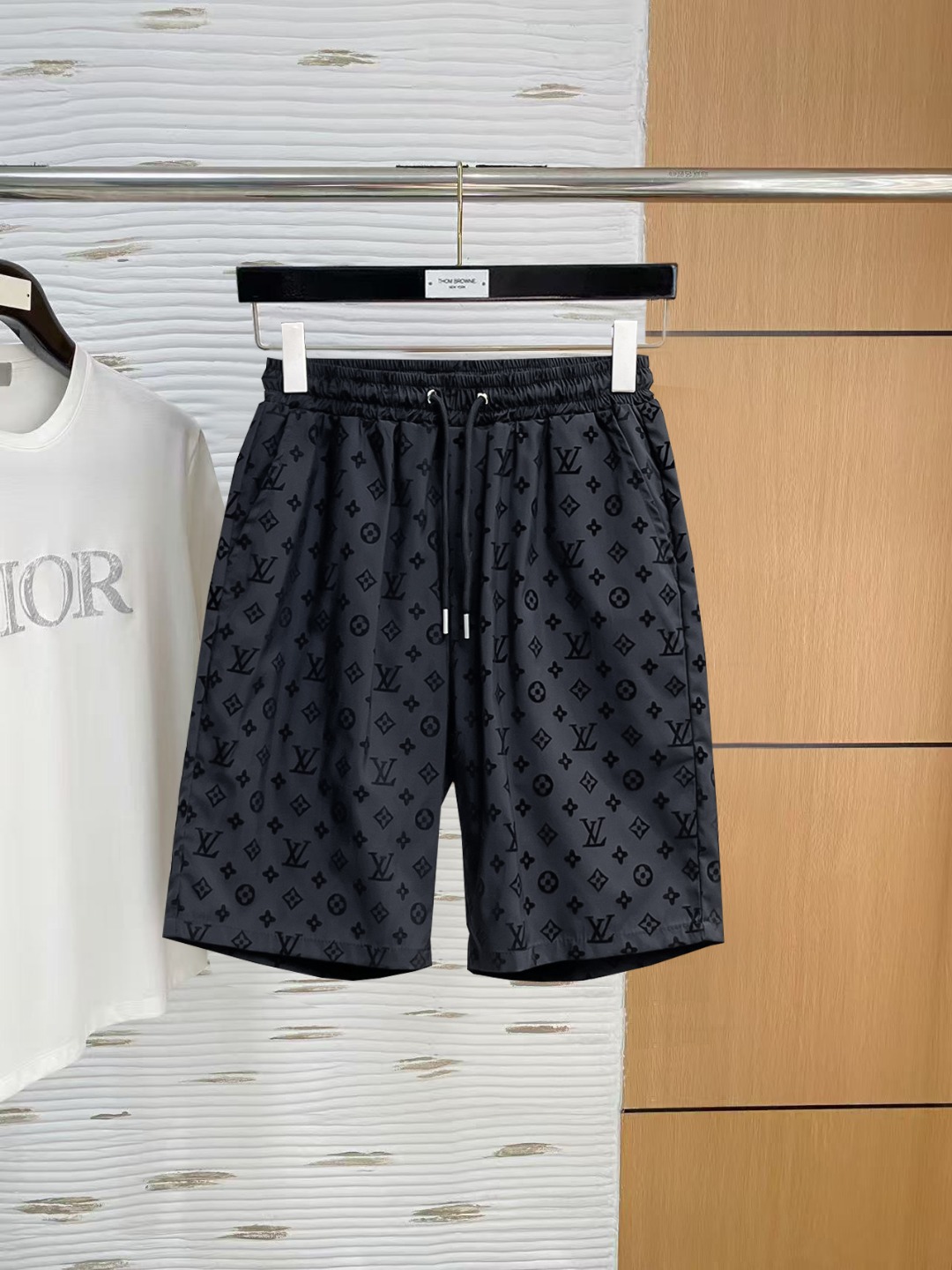 shorts Man