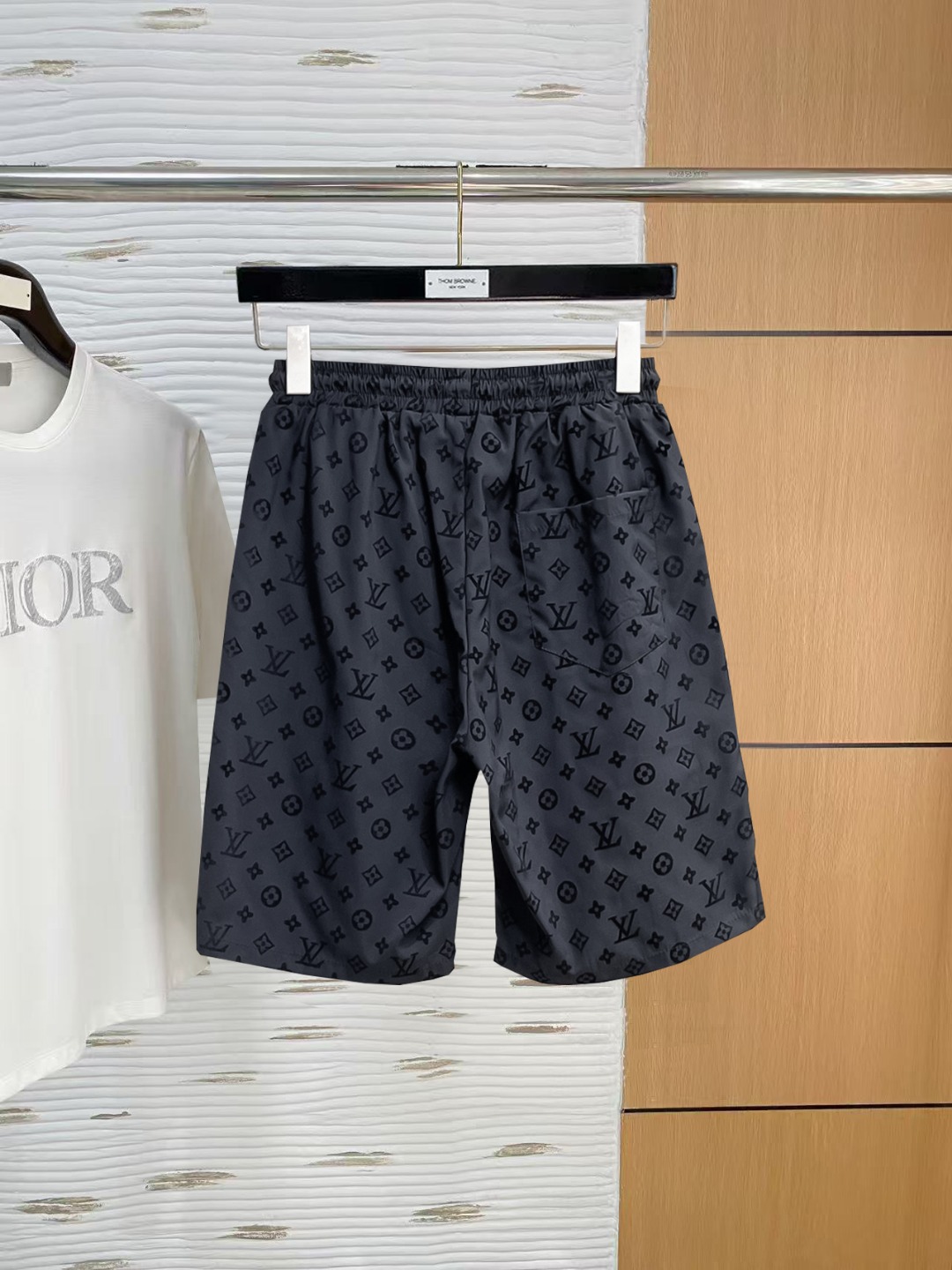 shorts Man