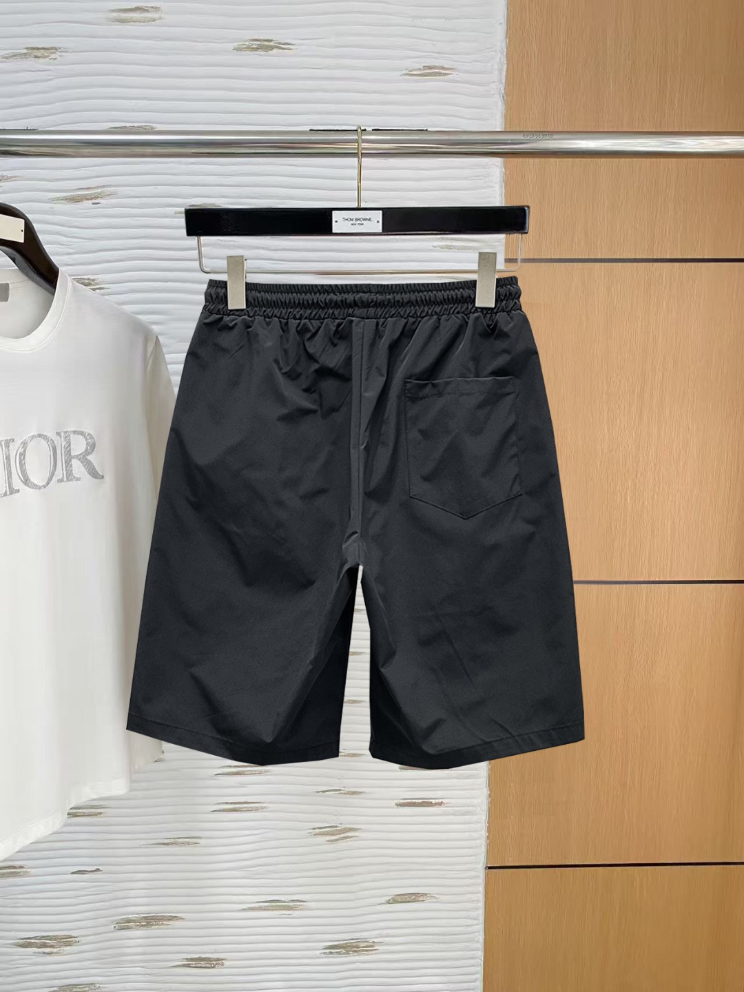 shorts Man