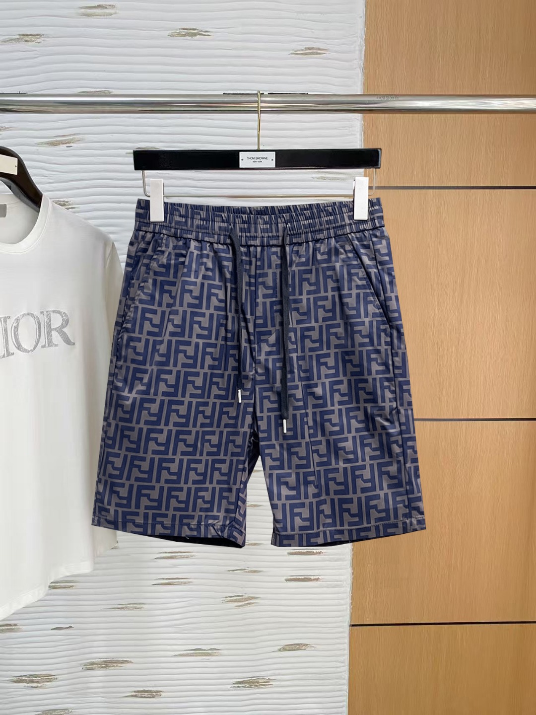 shorts Man