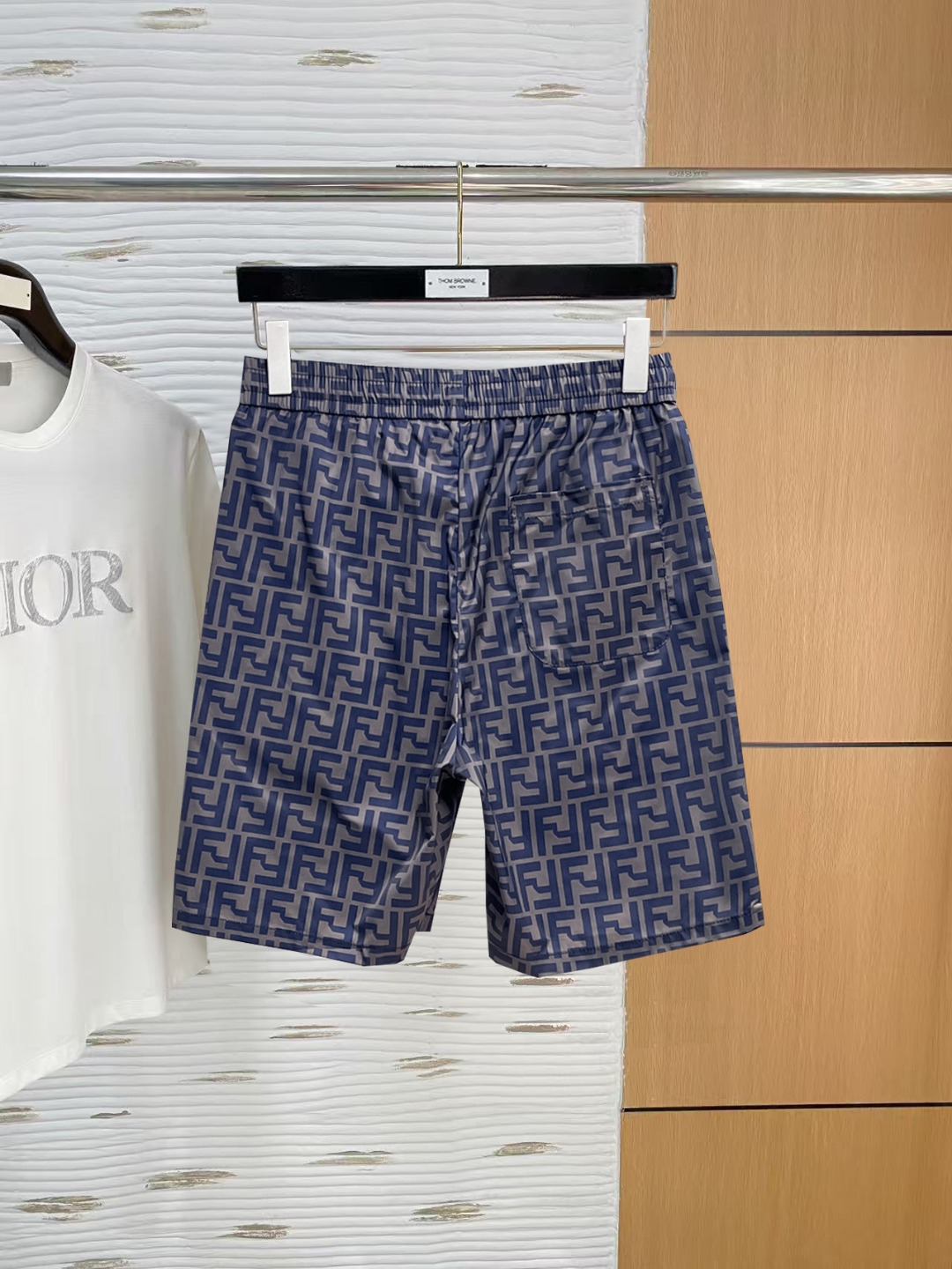 shorts Man
