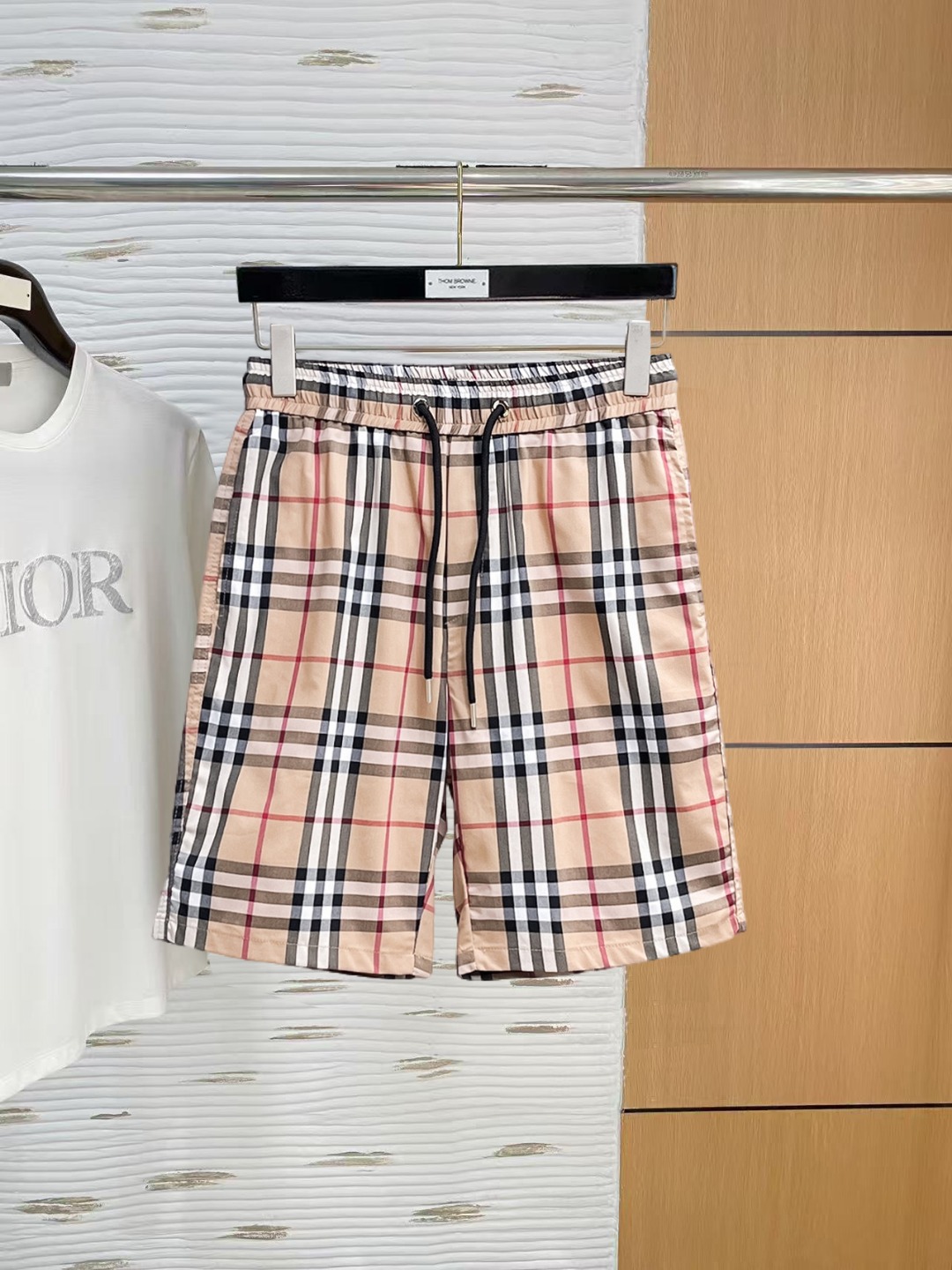 shorts Man