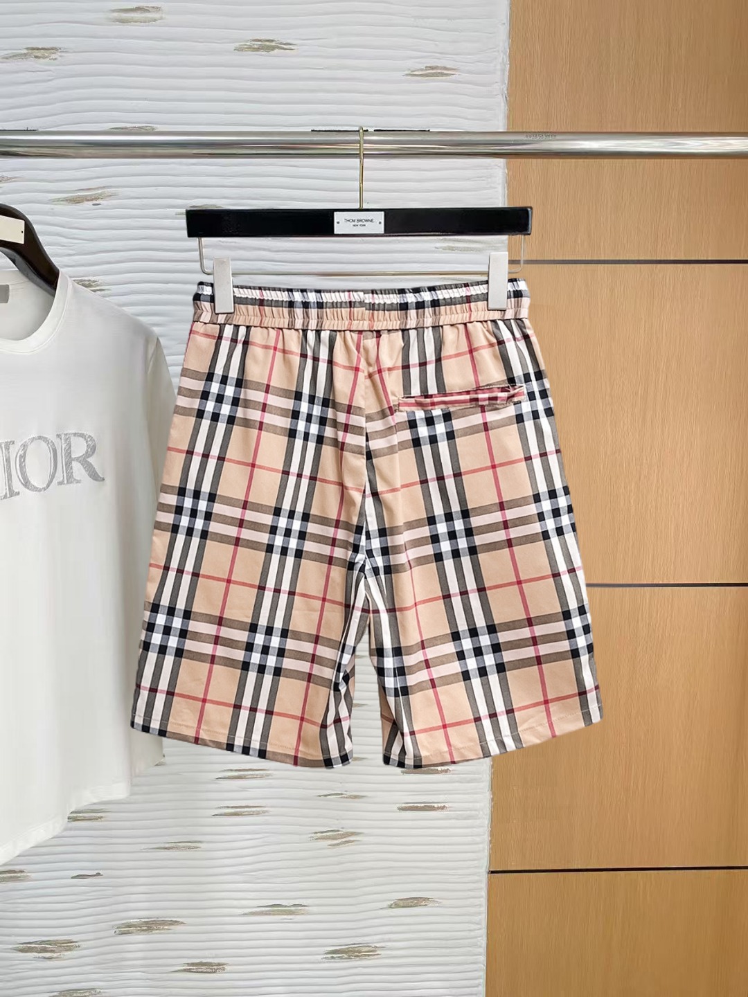 shorts Man