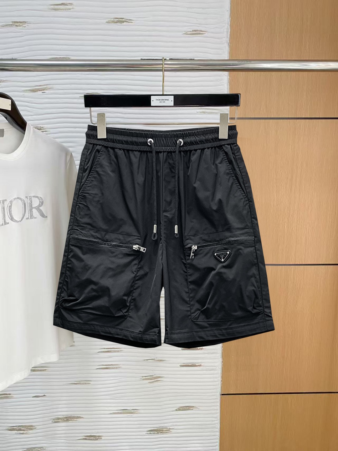 shorts Man