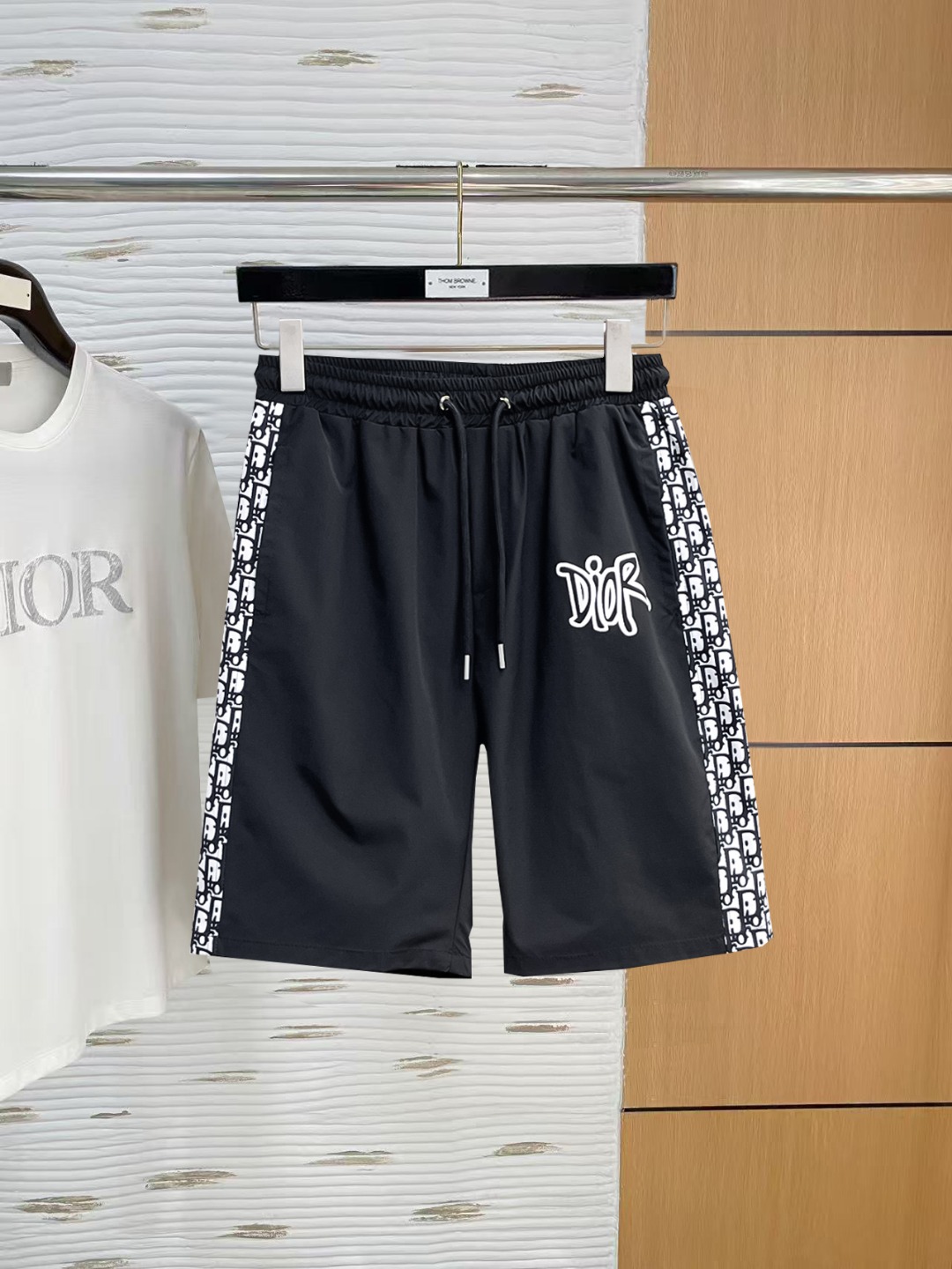shorts Man
